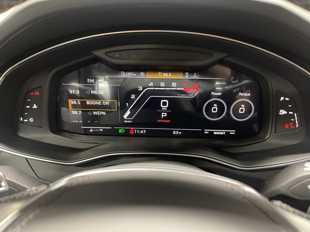 Used 2025 Audi RS 6 performance image 32