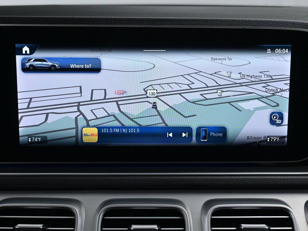 Used 2024 Mercedes-Benz GLE 450e GLE 450e image 28