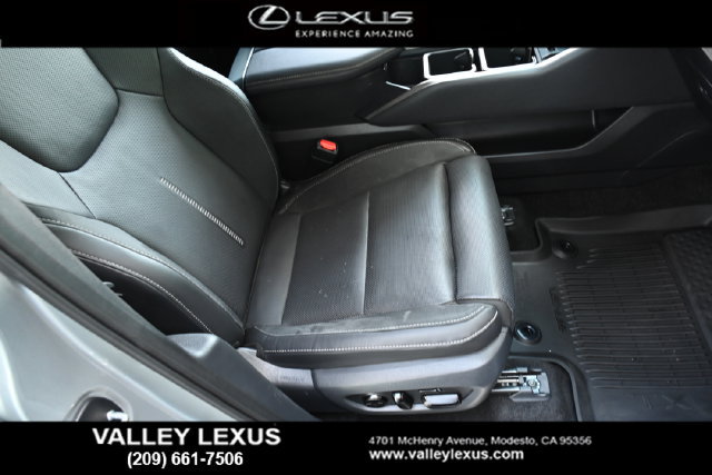 Certified 2025 Lexus TX 350 AWD w/ Technology Package image 21