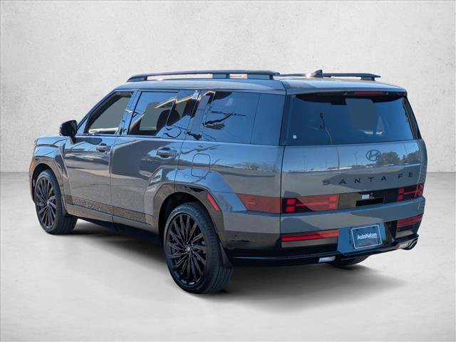 New 2026 Hyundai Santa Fe Calligraphy FWD image 8