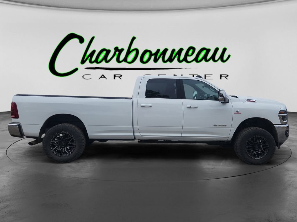 Used 2025 RAM 2500 Laramie image 6