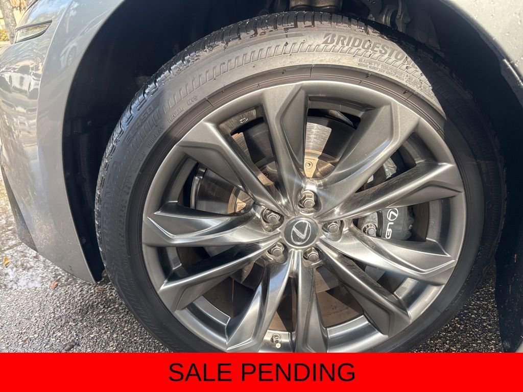 Used 2020 Lexus LS 500 F Sport image 33