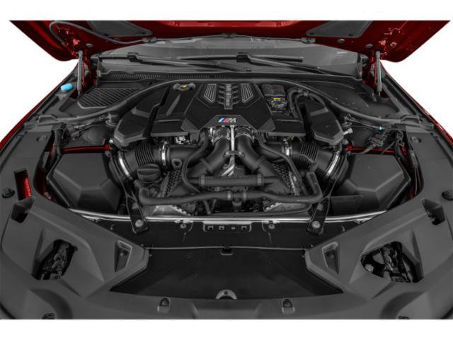 Used 2020 BMW M8 Convertible w/ Driving Assistance Package AWD/4WD image 15