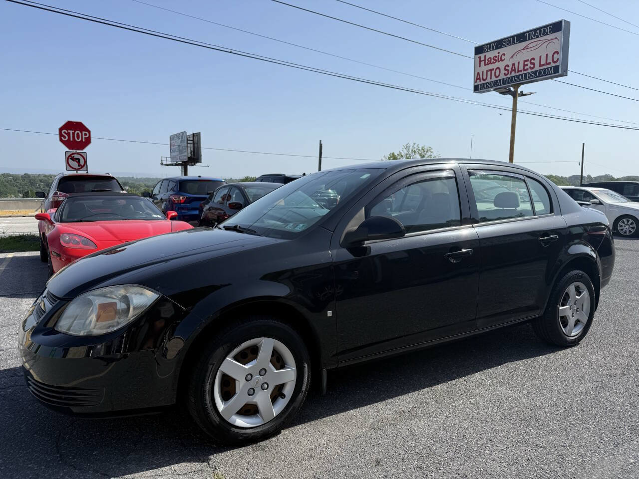 Used 2008 Chevrolet Cobalt LT FWD image 1