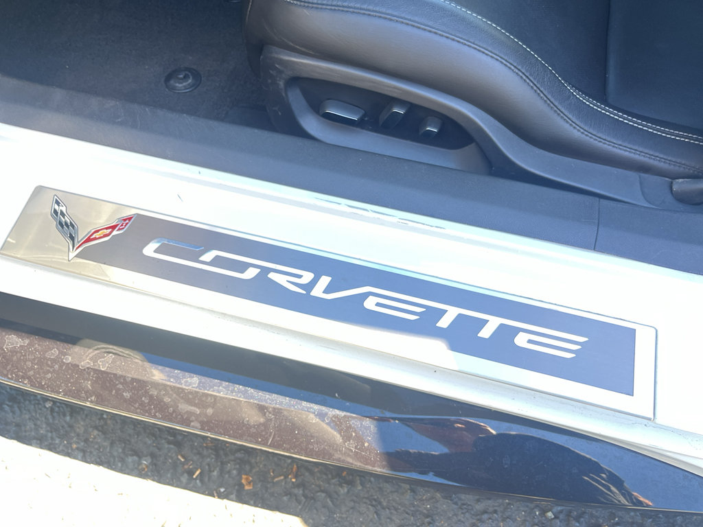 Used 2018 Chevrolet Corvette Grand Sport RWD image 20