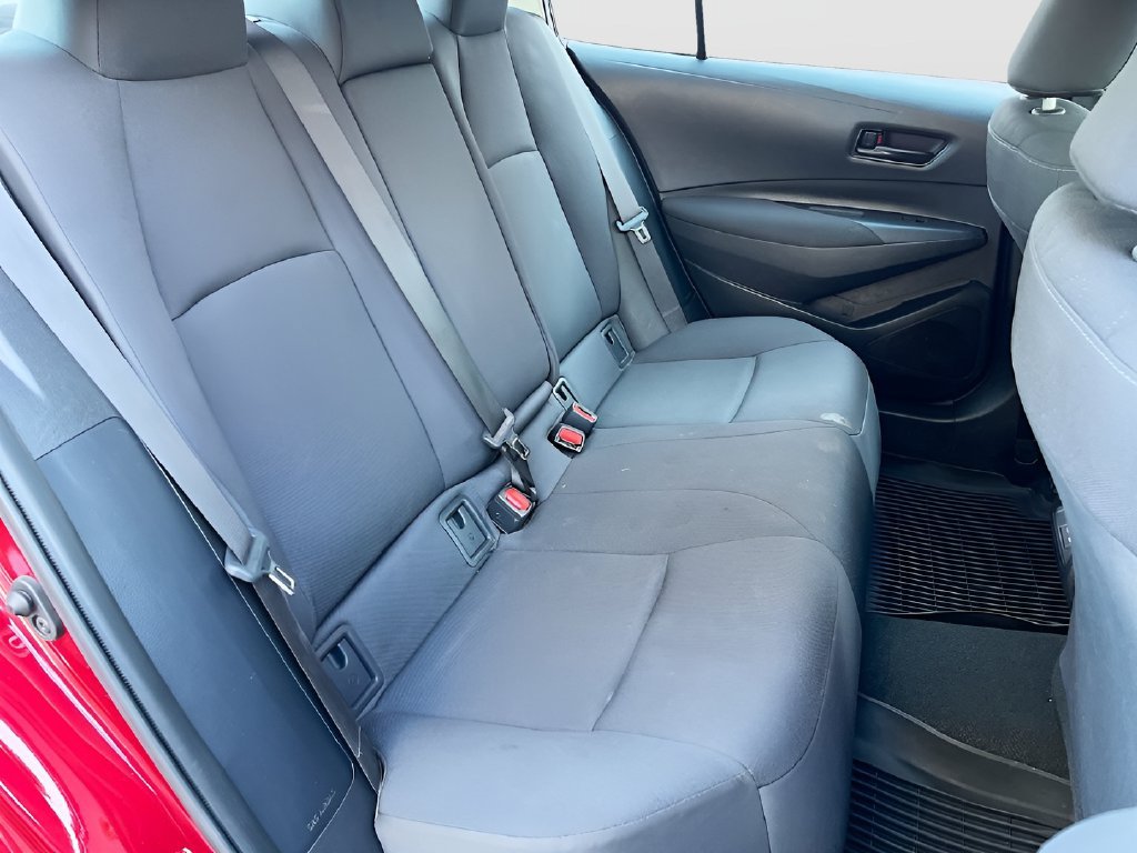 Used 2025 Toyota Corolla LE FWD image 25