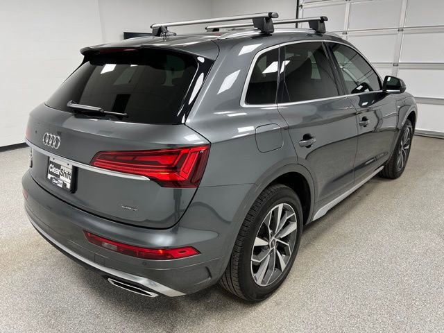 Used 2022 Audi Q5 2.0T Premium Plus image 9