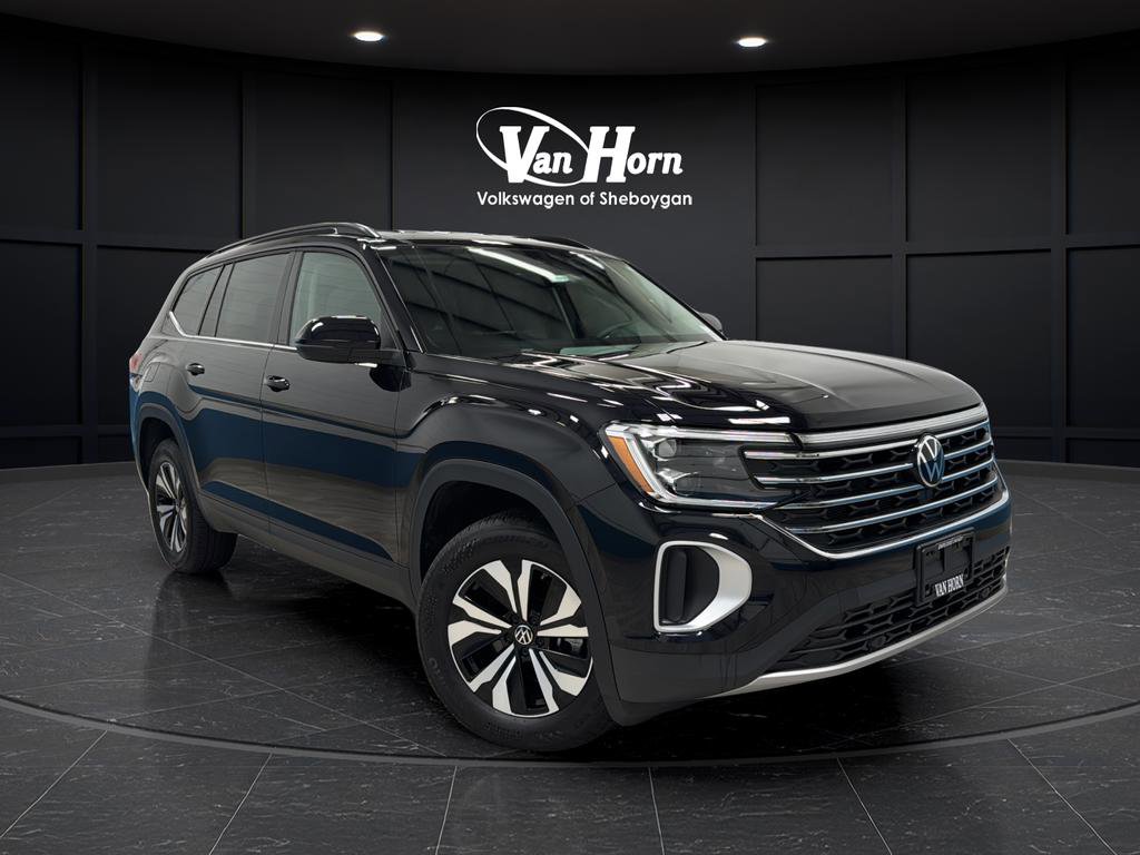 Used 2025 Volkswagen Atlas SE image 1