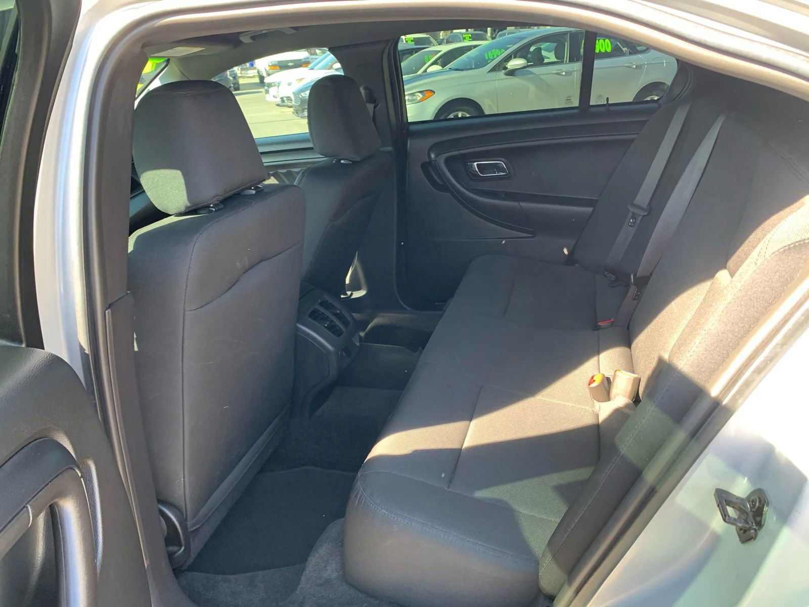 Used 2018 Ford Taurus Police Interceptor FWD image 10