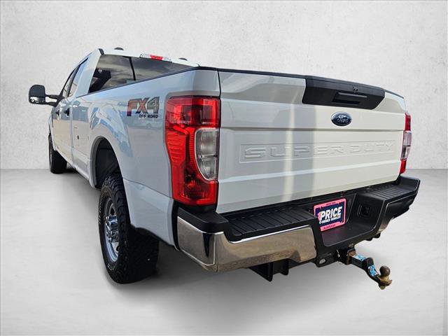 Used 2022 Ford F250 XL w/ Power Equipment Group AWD/4WD image 8