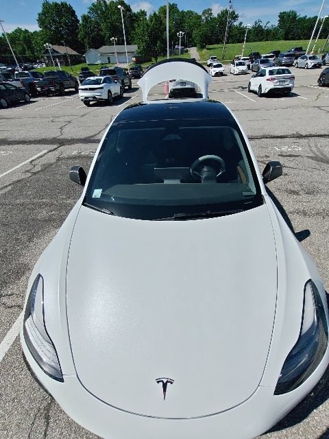 Used 2022 Tesla Model 3 Long Range AWD/4WD image 14