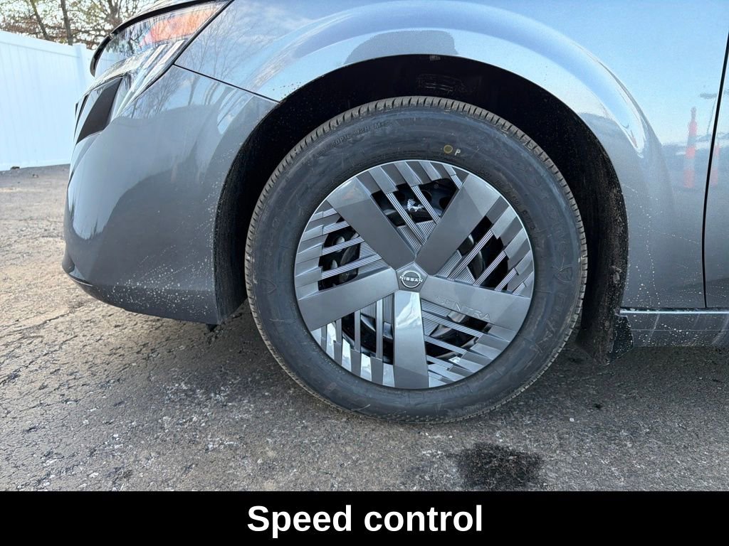 Used 2026 Nissan Sentra S w/ Floor Mat Package FWD image 32