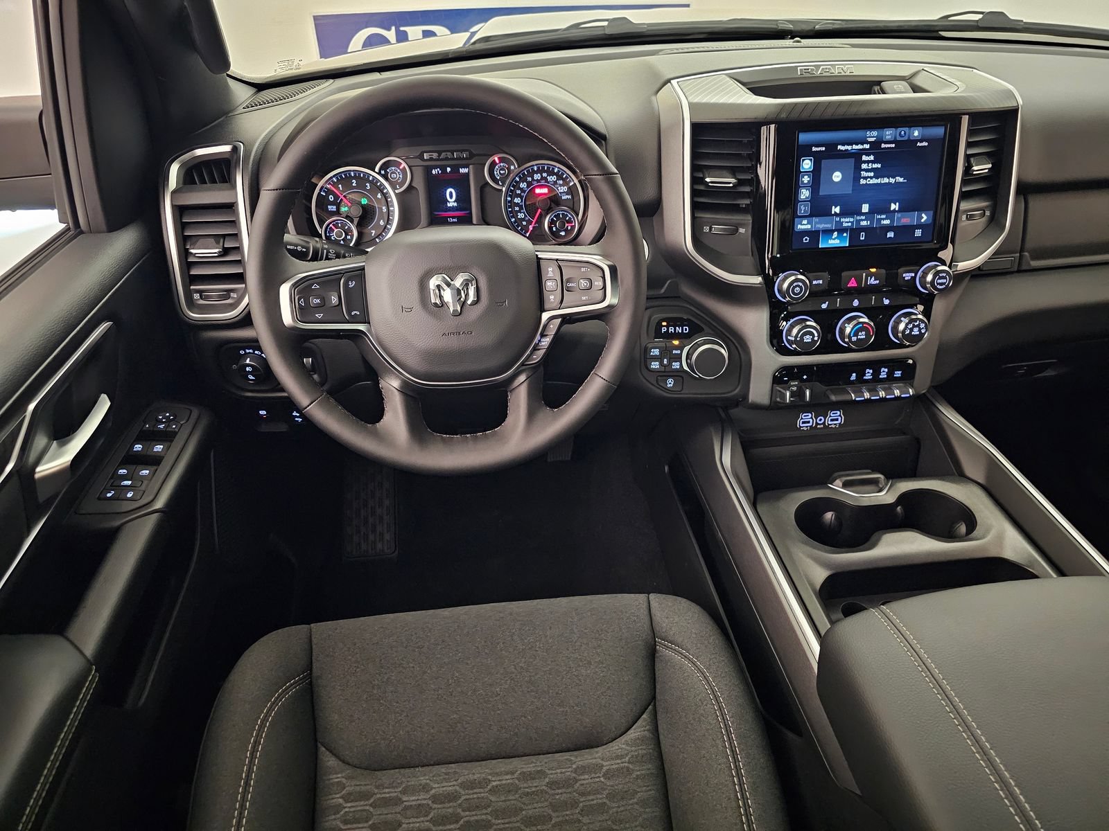 New 2026 RAM 1500 Big Horn AWD/4WD image 15