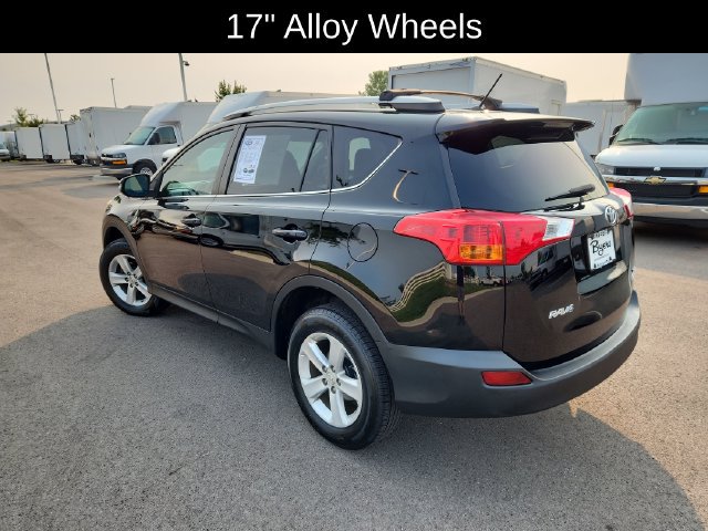 Used 2013 Toyota RAV4 XLE AWD/4WD image 8