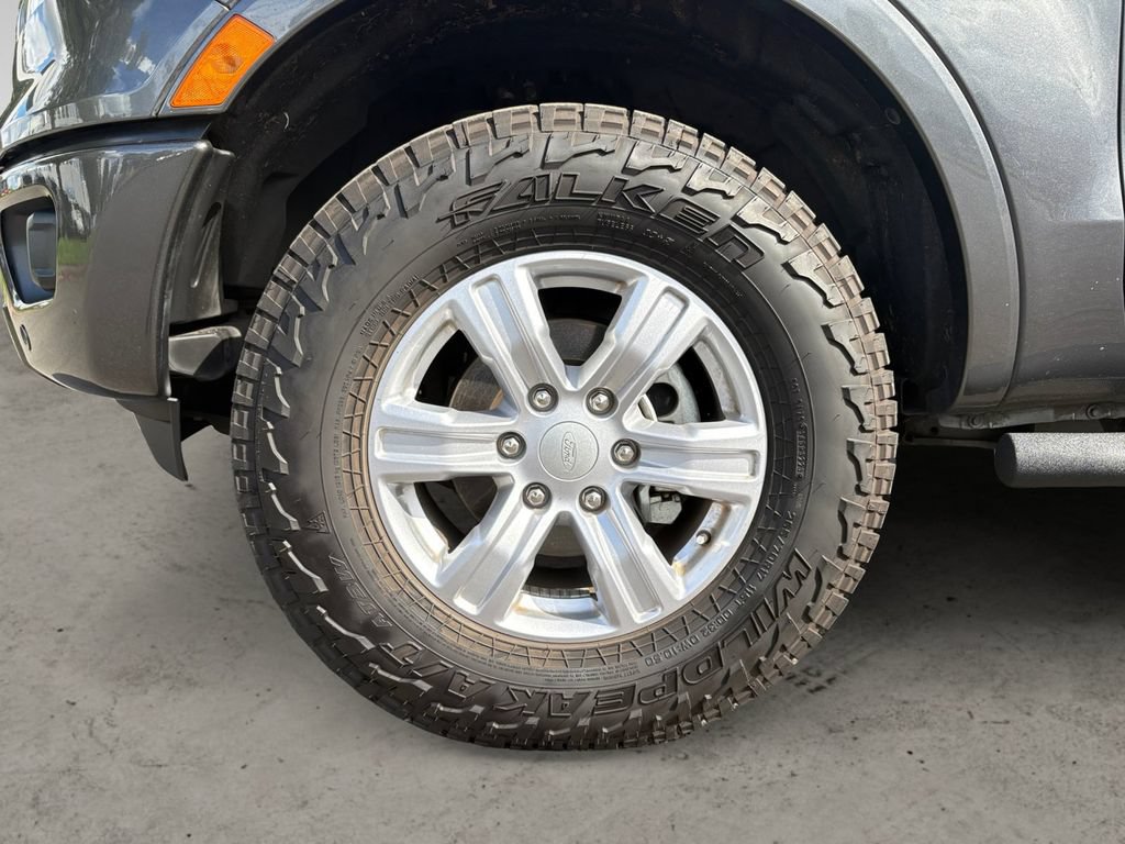Used 2019 Ford Ranger XLT w/ Equipment Group 301A Mid AWD/4WD image 9