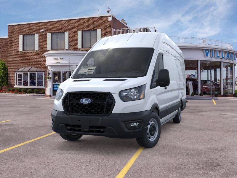 New 2026 Ford Transit 350 148 High Roof Extended RWD image 2