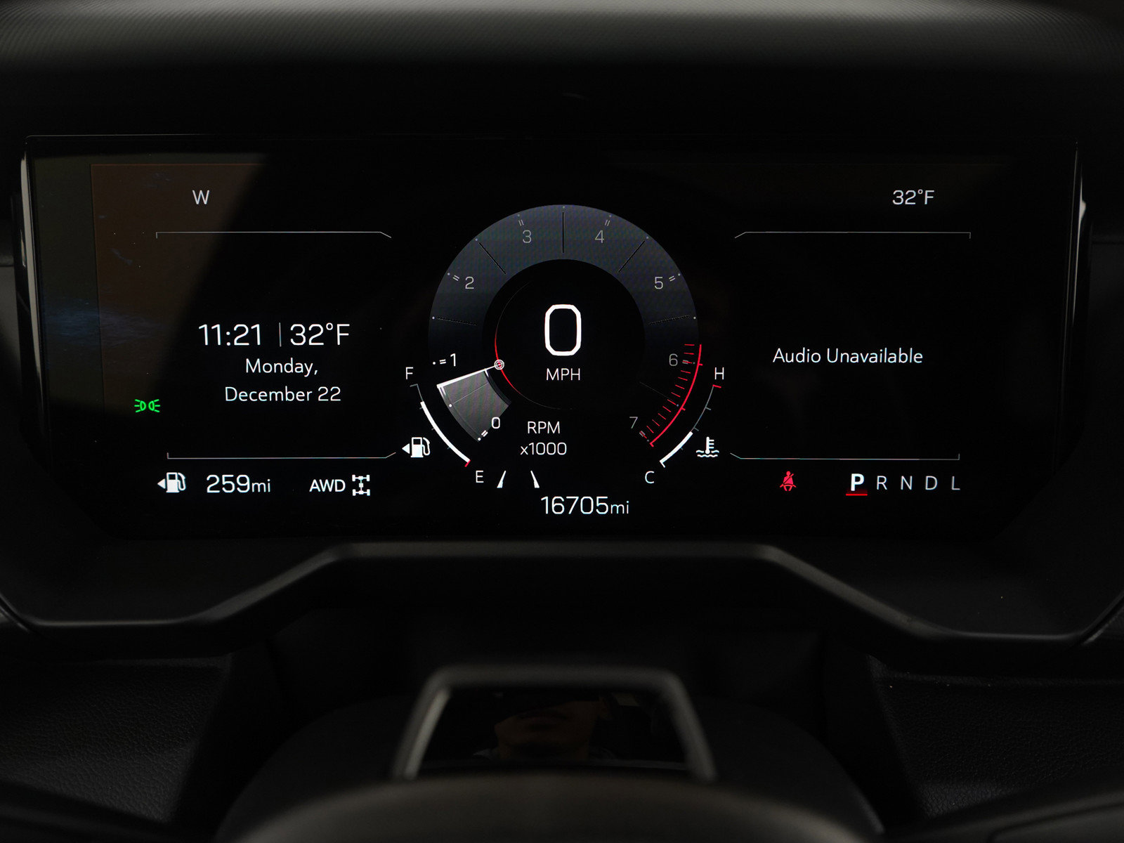 Used 2024 GMC Acadia AT4 w/ Super Cruise Package image 25