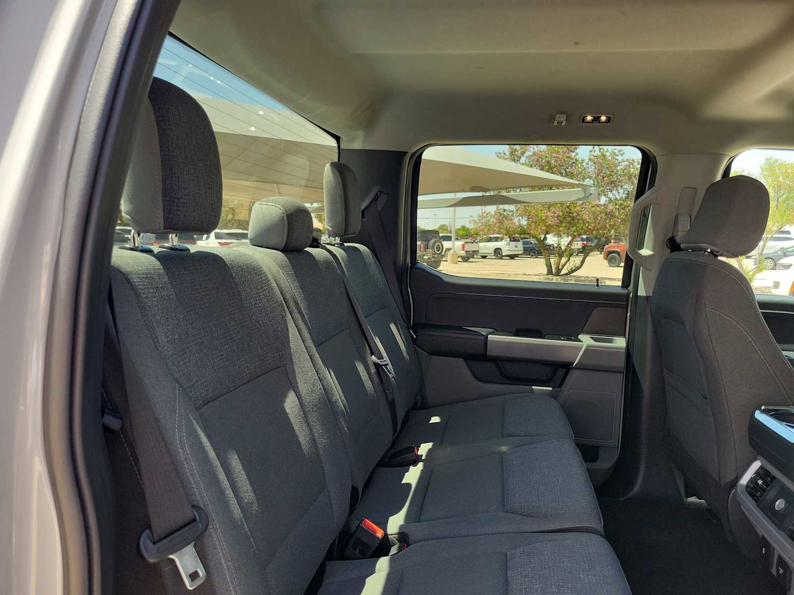 Used 2024 Ford F150 XLT w/ Mobile Office Package AWD/4WD image 17