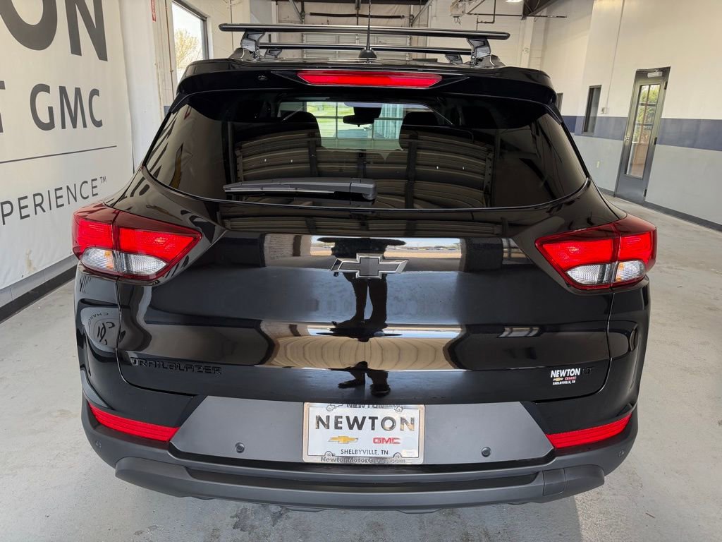 New 2026 Chevrolet TrailBlazer LT w/ Midnight Edition image 33