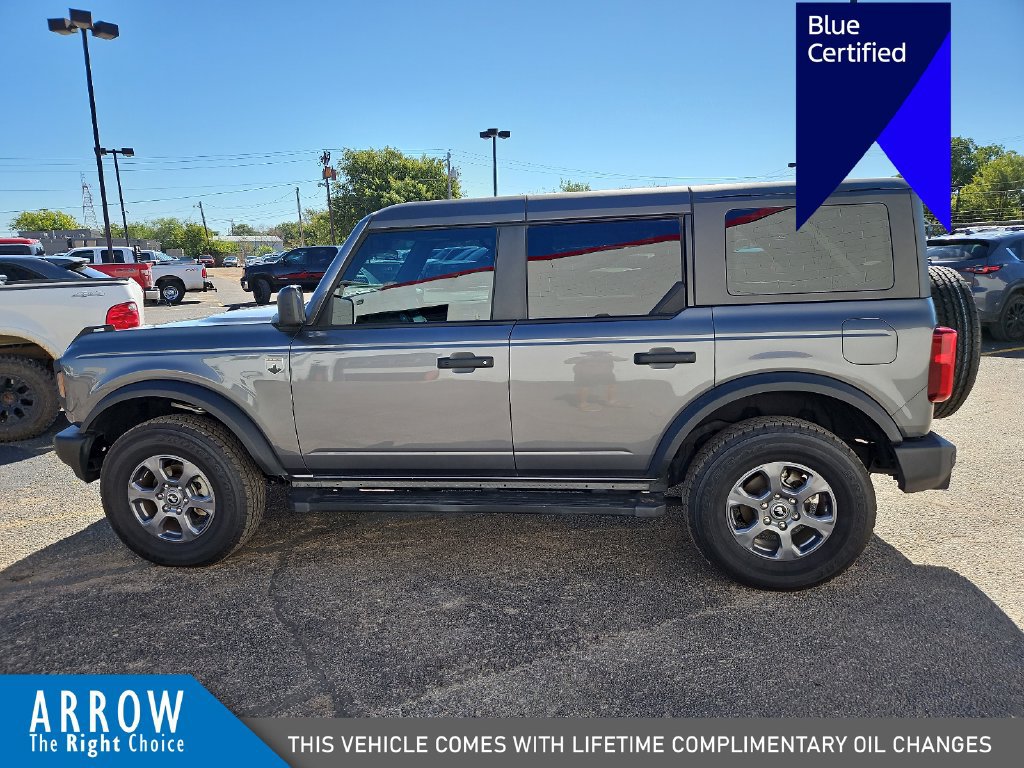 Certified 2025 Ford Bronco Big Bend AWD/4WD image 7