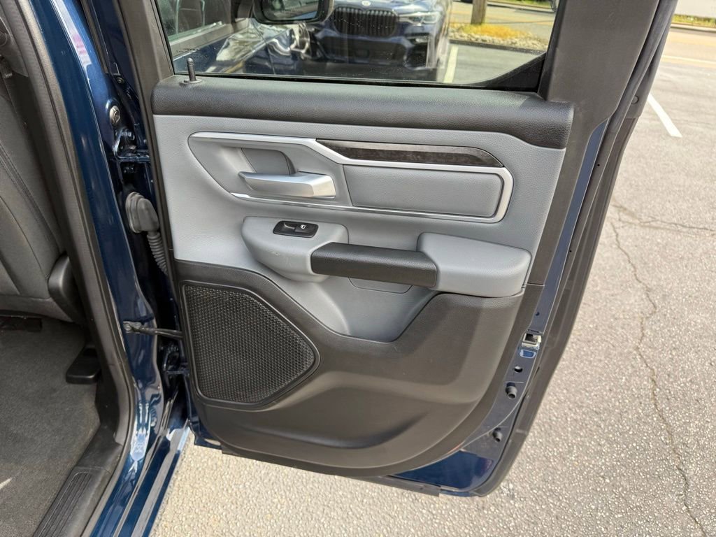 Used 2022 RAM 1500 Big Horn w/ Snow Plow Prep Group image 22