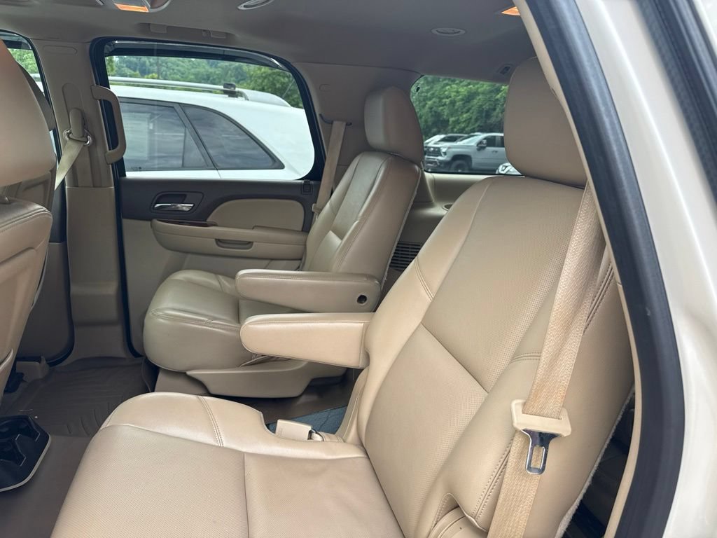 Used 2013 Chevrolet Tahoe LTZ AWD/4WD image 11