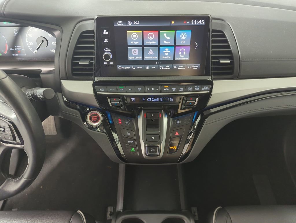 Certified 2025 Honda Odyssey Touring image 15