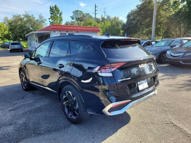 Used 2025 Kia Sportage SX FWD image 3
