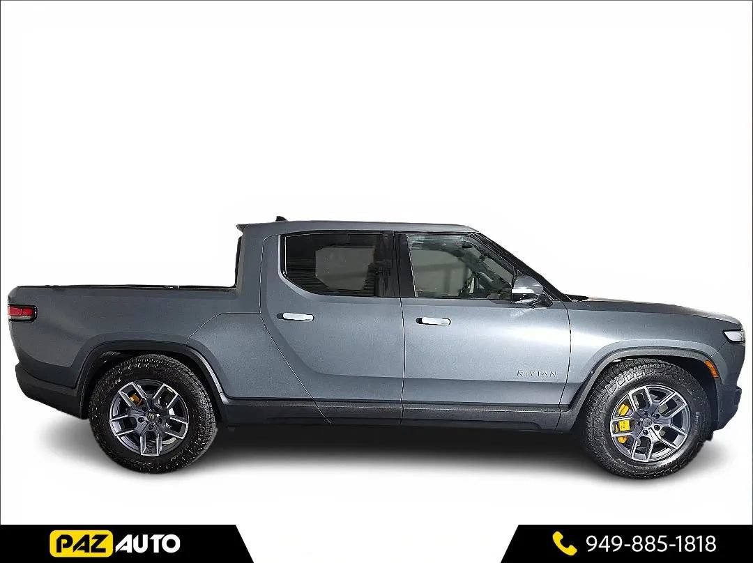 Used 2024 Rivian R1T Adventure AWD/4WD image 6