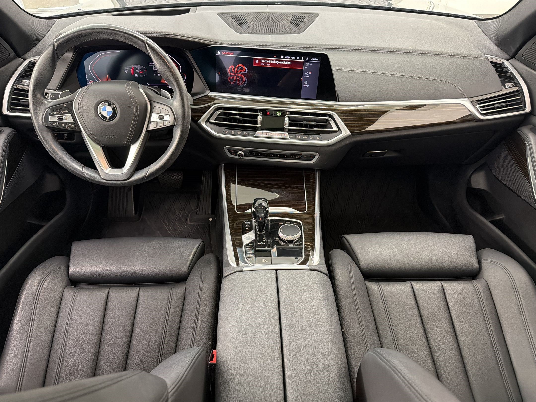 Used 2020 BMW X5 sDrive40i w/ Premium Package RWD image 15