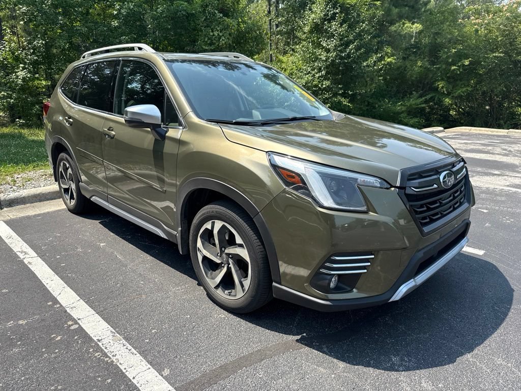 Used 2023 Subaru Forester Touring w/ Popular Package #2 AWD/4WD image 7