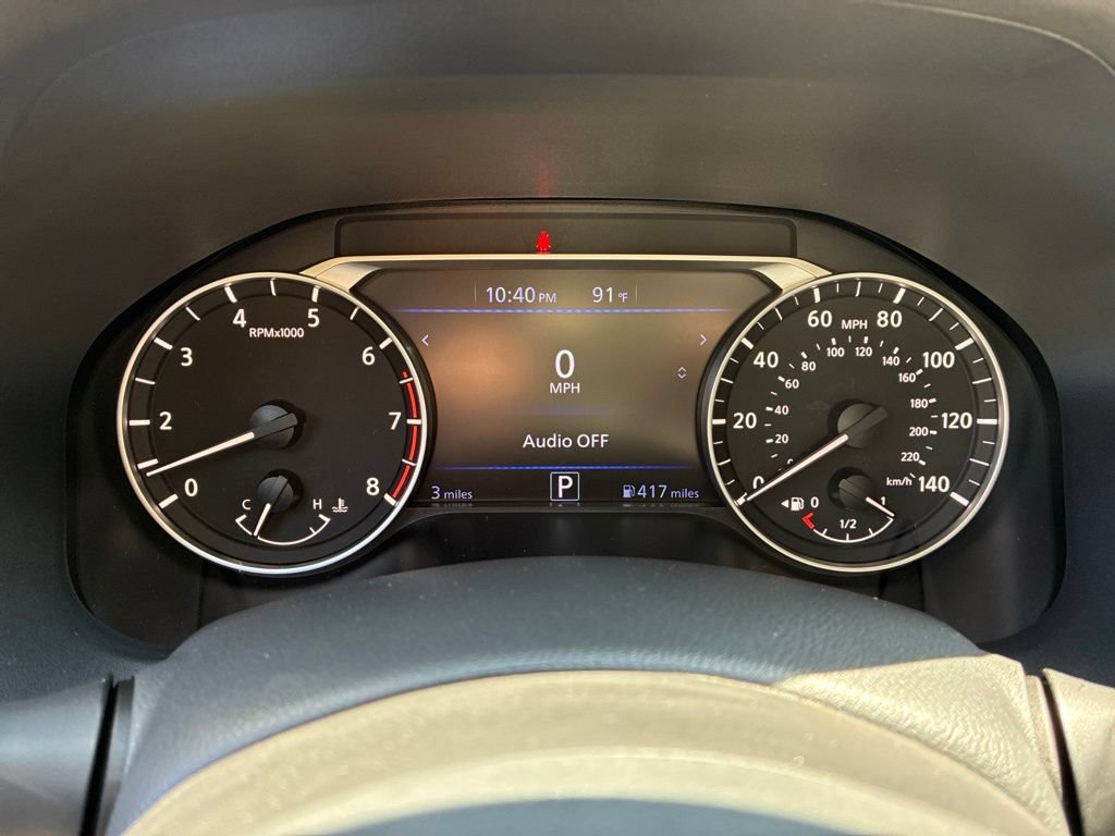 New 2026 Nissan Altima 2.5 SV FWD image 17