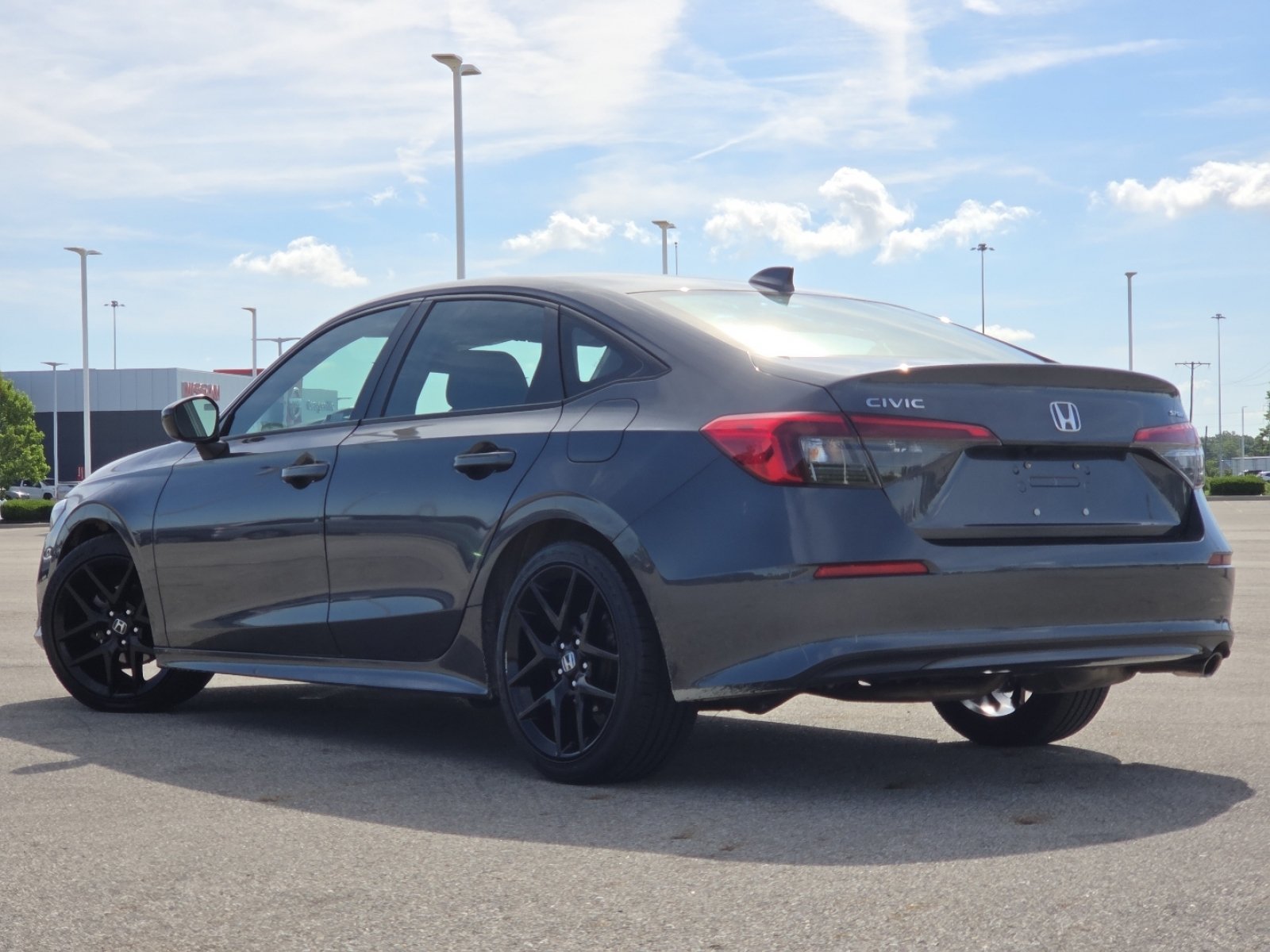 Used 2024 Honda Civic Sport image 16