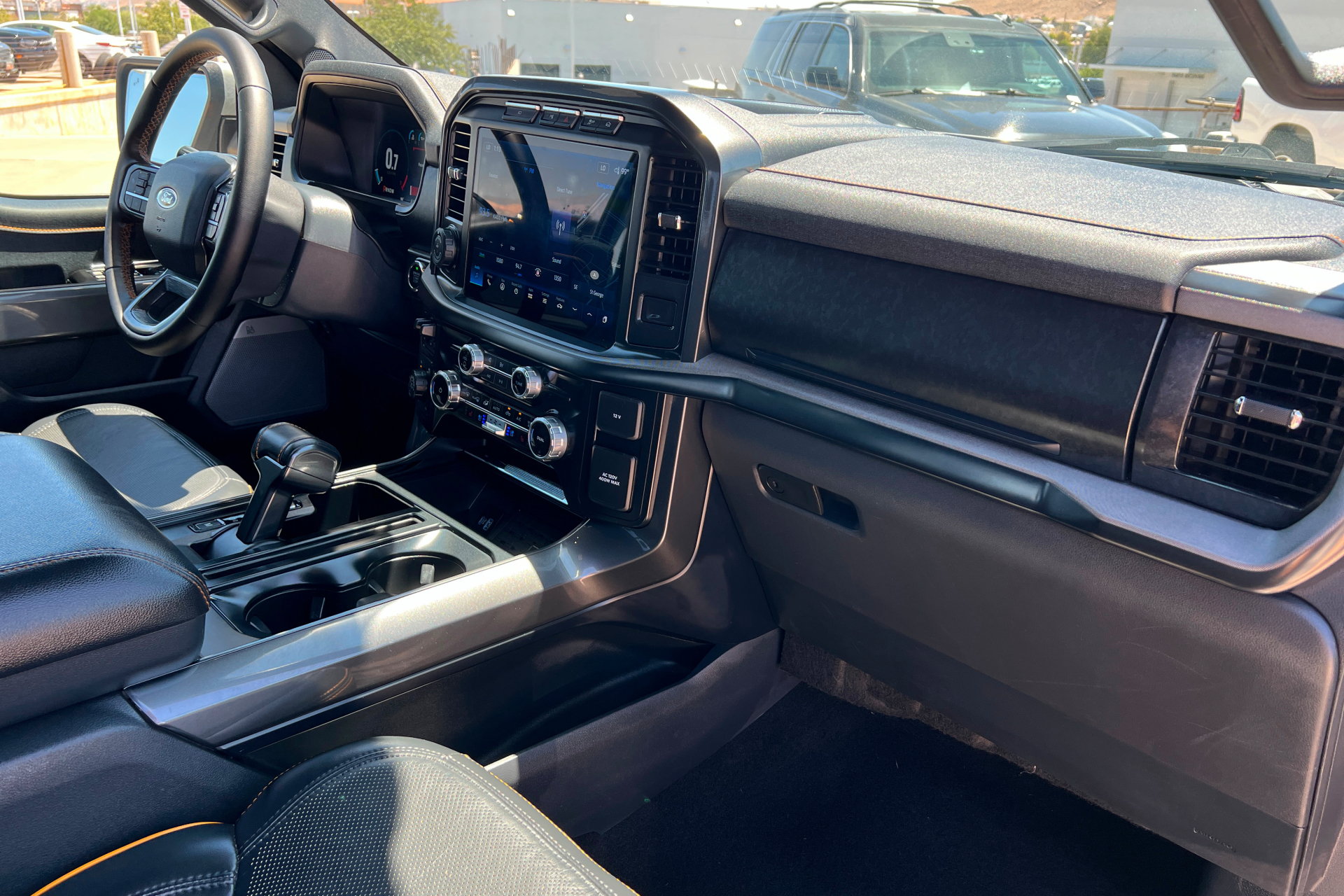 Used 2023 Ford F150 Tremor w/ Equipment Group 402A High AWD/4WD image 23