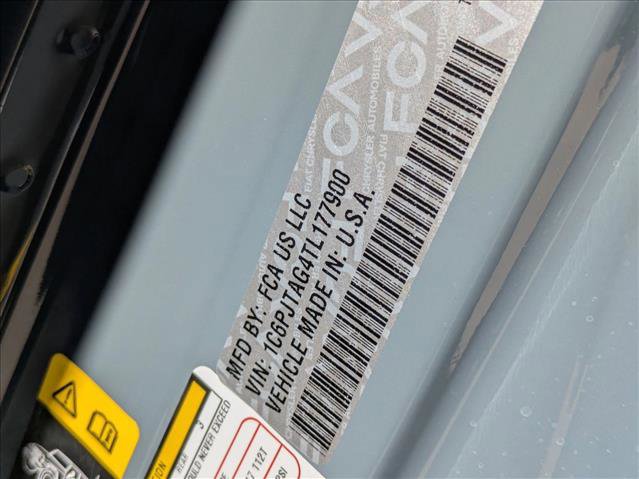 New 2026 Jeep Gladiator Sport image 17