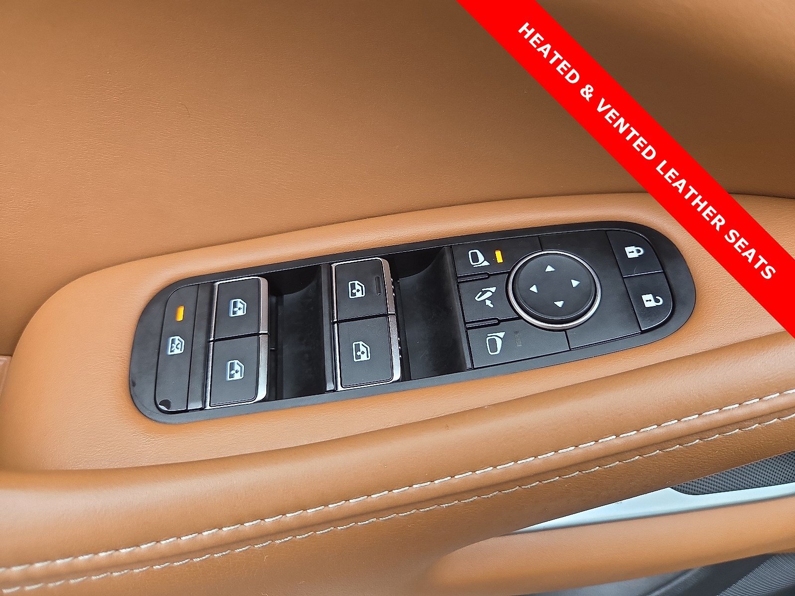 Used 2023 INFINITI QX60 Autograph AWD/4WD image 16