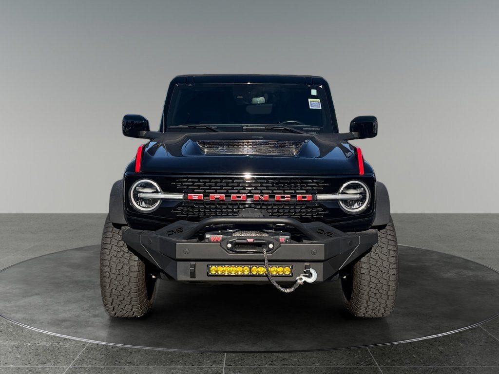 Used 2022 Ford Bronco Wildtrak AWD/4WD image 2