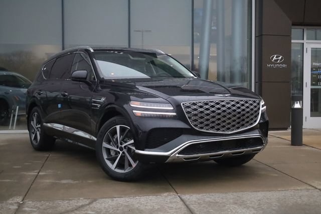 New 2026 Genesis GV80 2.5T Advanced AWD/4WD image 2