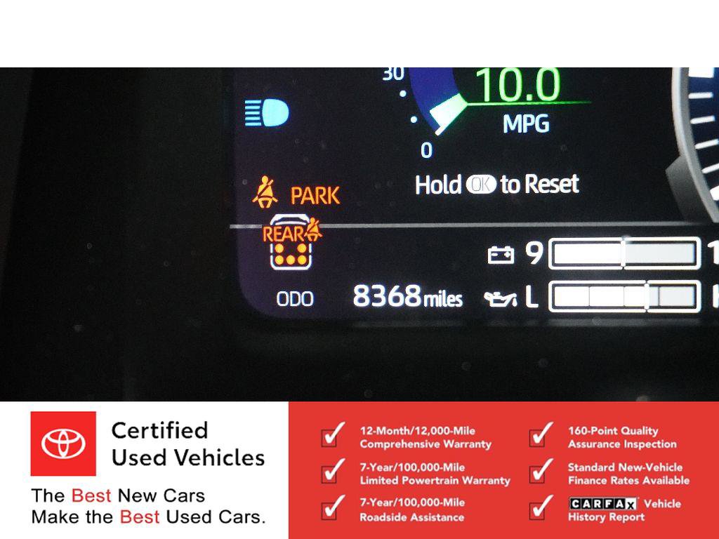 Certified 2025 Toyota Sequoia 1794 Edition image 19