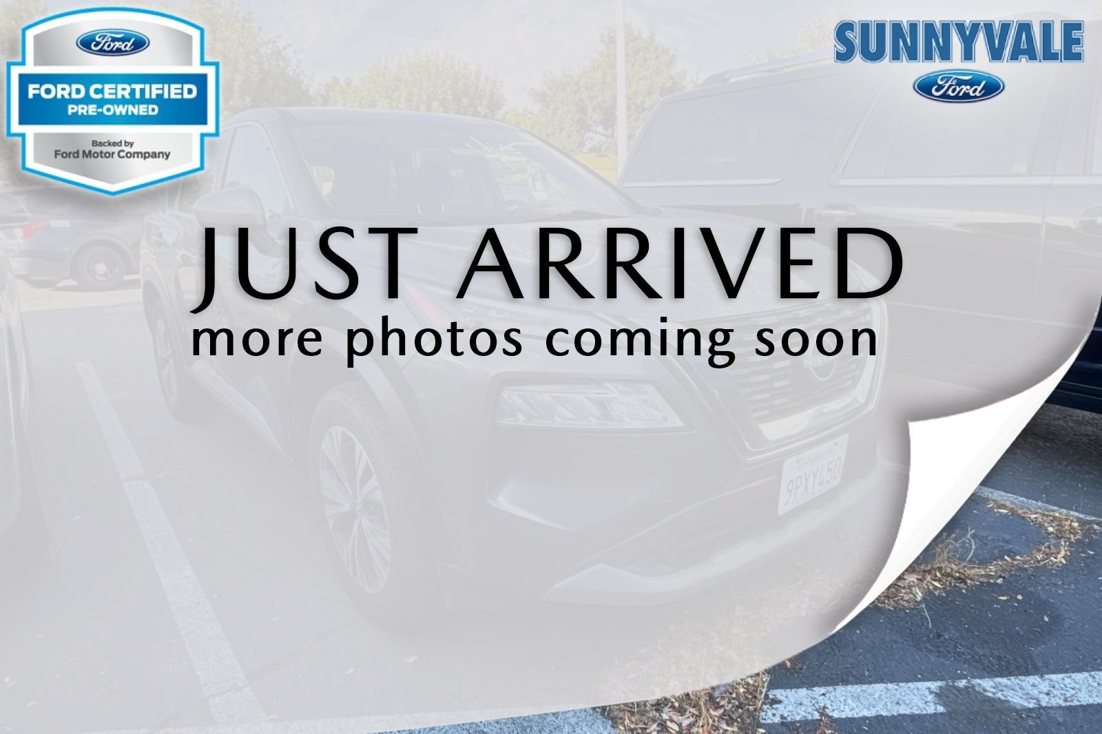 Used 2023 Nissan Rogue SV