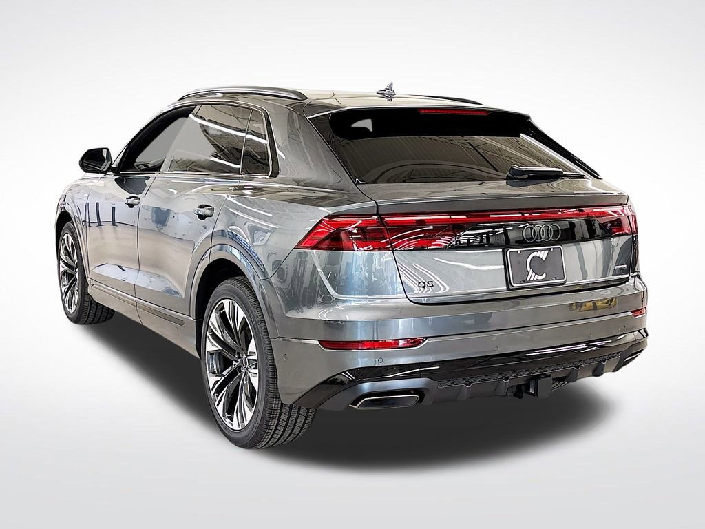 New 2026 Audi Q8 Premium Plus image 3