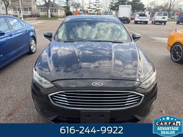 Used 2019 Ford Fusion SE image 7