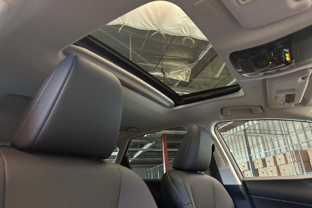 Certified 2025 Lexus NX 350h AWD w/ Cold Area Package image 17