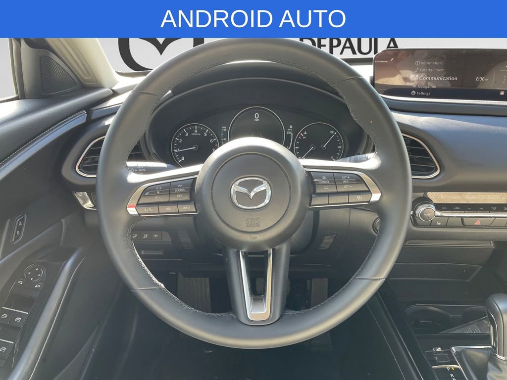 Used 2025 MAZDA CX-30 AWD 2.5 S w/ Preferred Package image 11
