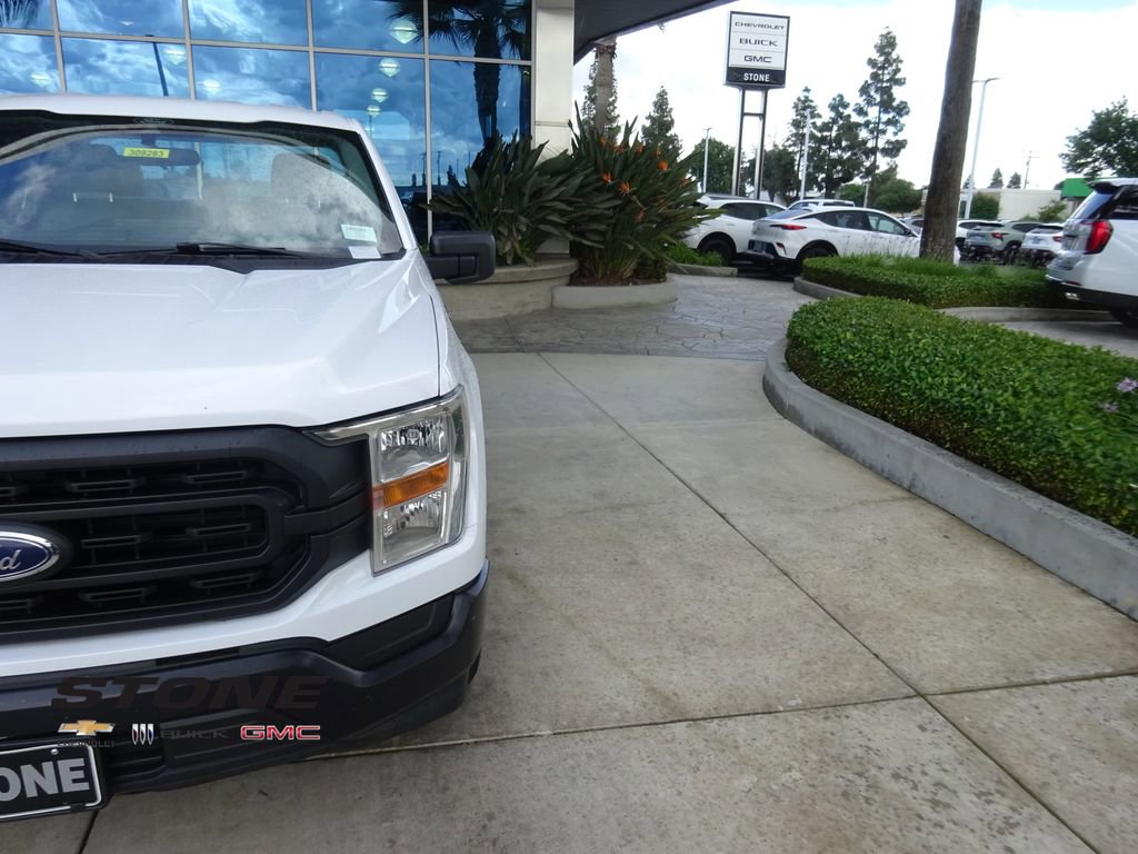 Used 2021 Ford F150 XL w/ Equipment Group 101A High RWD image 30