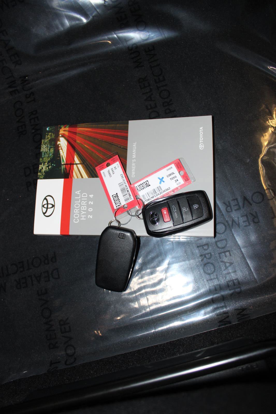 Certified 2024 Toyota Corolla LE w/ LE Convenience Package image 26