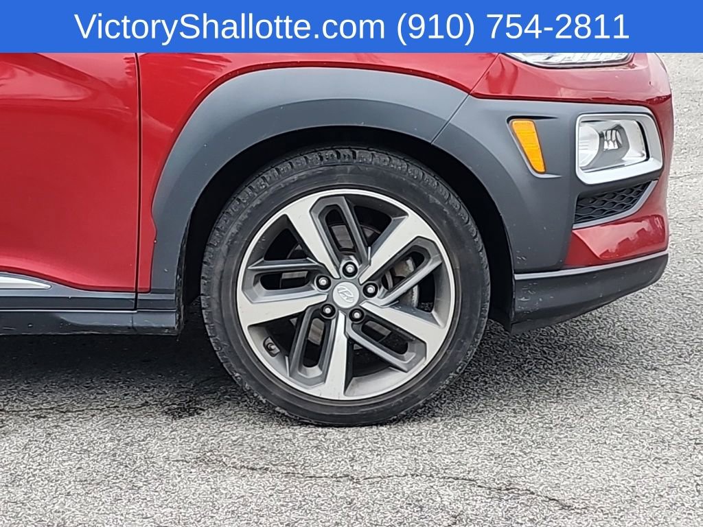 Used 2020 Hyundai Kona Limited image 23