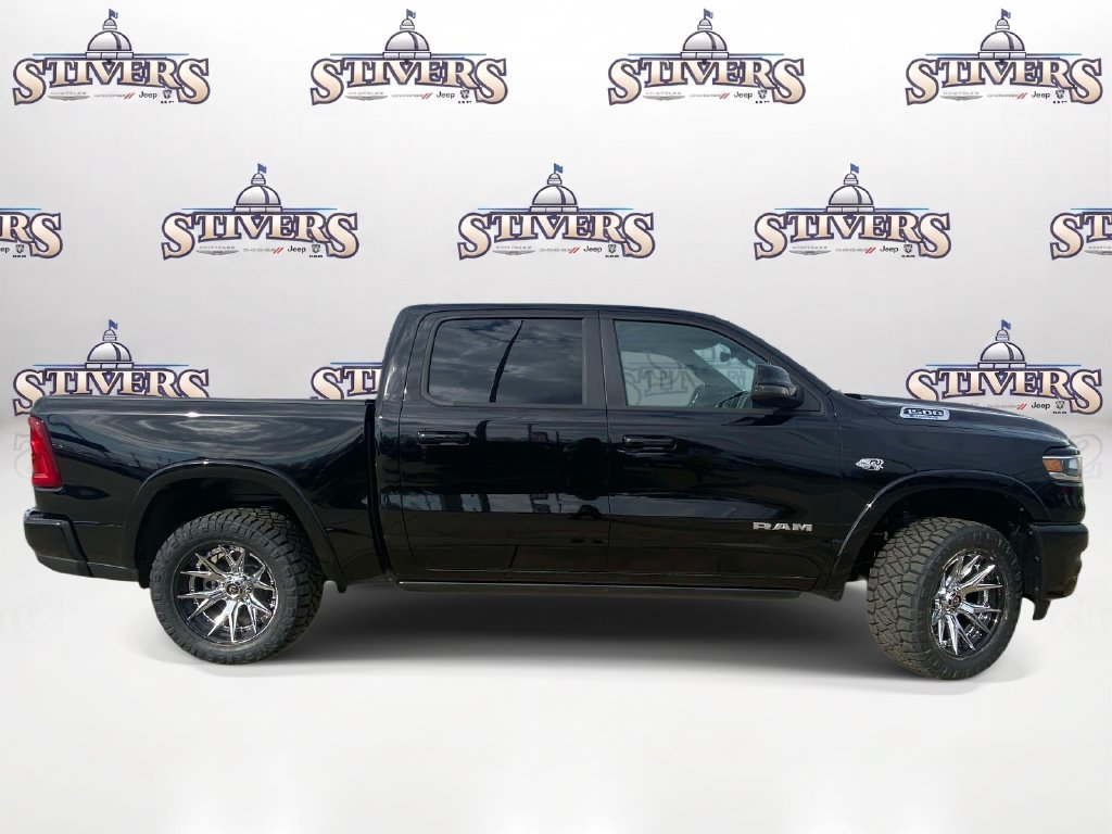 New 2026 RAM 1500 Laramie w/ Laramie Preferred Package AWD/4WD image 7