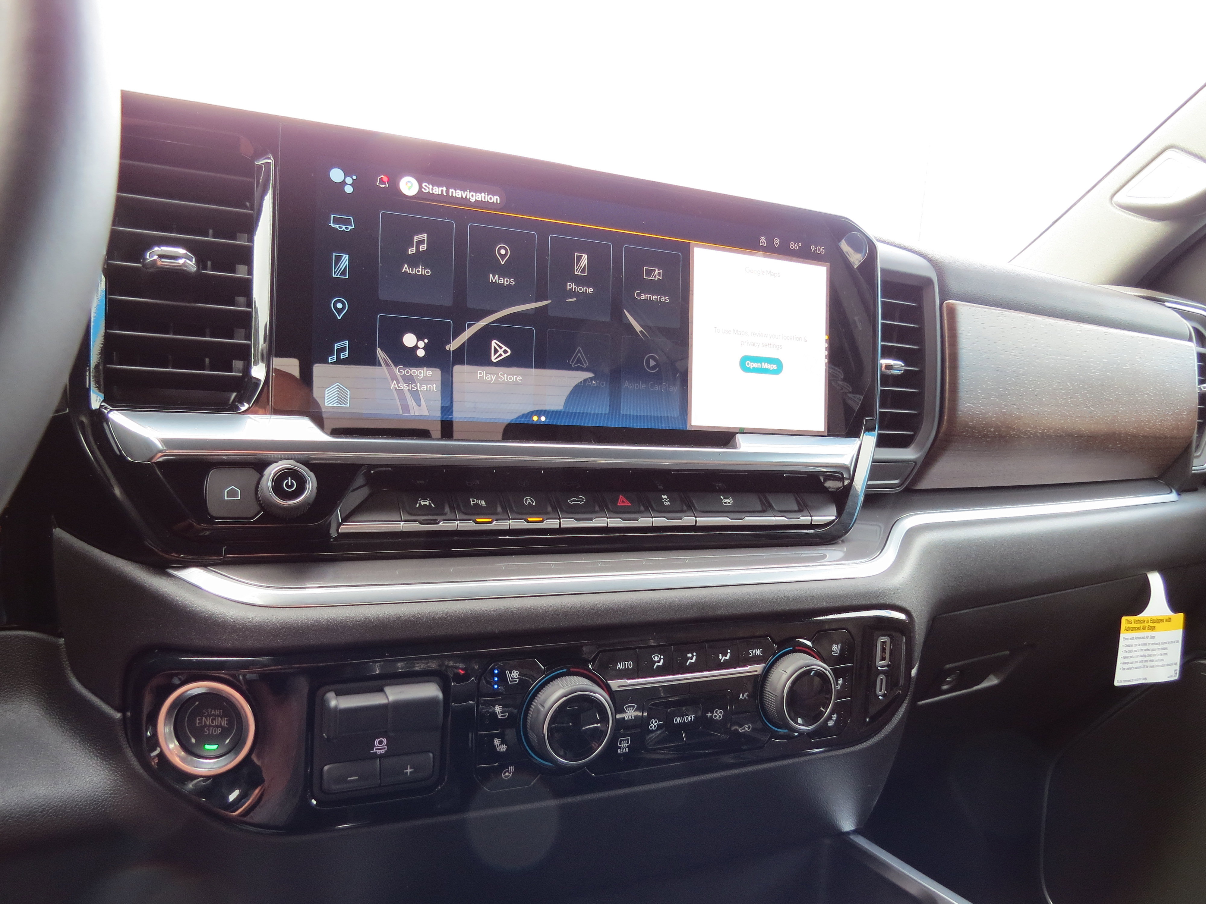 New 2026 Chevrolet Silverado 1500 High Country image 26