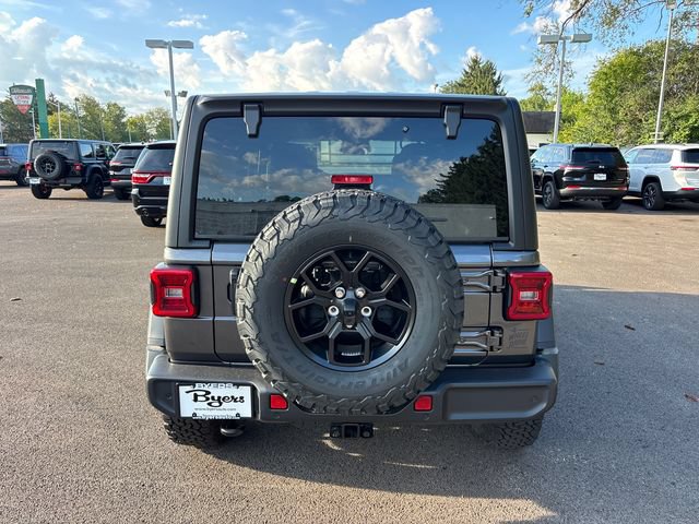 New 2027 Jeep Wrangler Unlimited Sport AWD/4WD image 29
